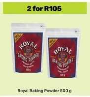 ROYAL Baking Powder 500 g