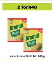 Knorr Aromat Refill Trio 200 g