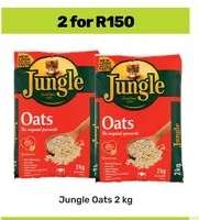 Jungle Oats 2 kg