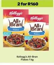 Kellogg's All Bran Flakes