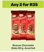 Beacon Chocolate Slabs