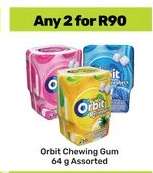 Orbit Chewing Gum