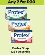 Protex Soap 175 g Assorted