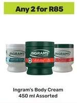 Ingram's Body Cream