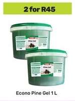 Econo Pine Gel 1 L