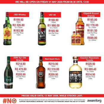 thumbnail - Johnny's Liquor Hypermarket catalogue
