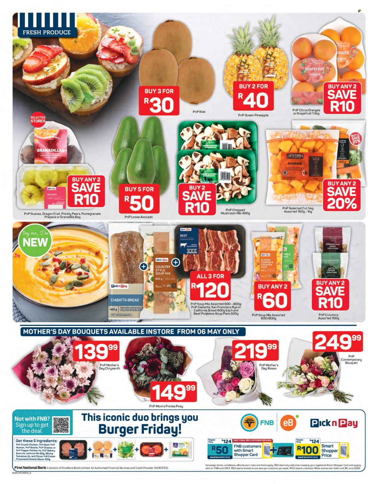 Pick n Pay specials - 04/05/2026 - 10/05/2026. Page 2