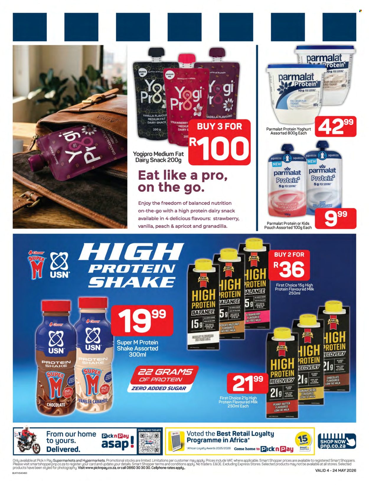 Pick n Pay specials - 04/05/2026 - 24/05/2026. Page 5