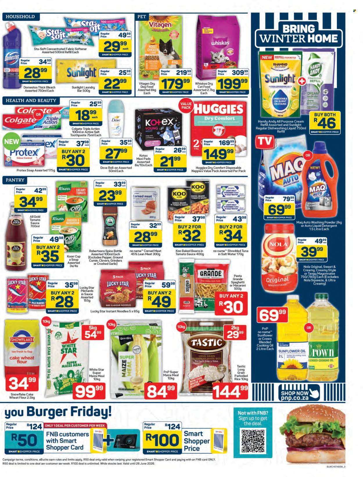 Pick n Pay specials - 04/05/2026 - 24/05/2026. Page 3