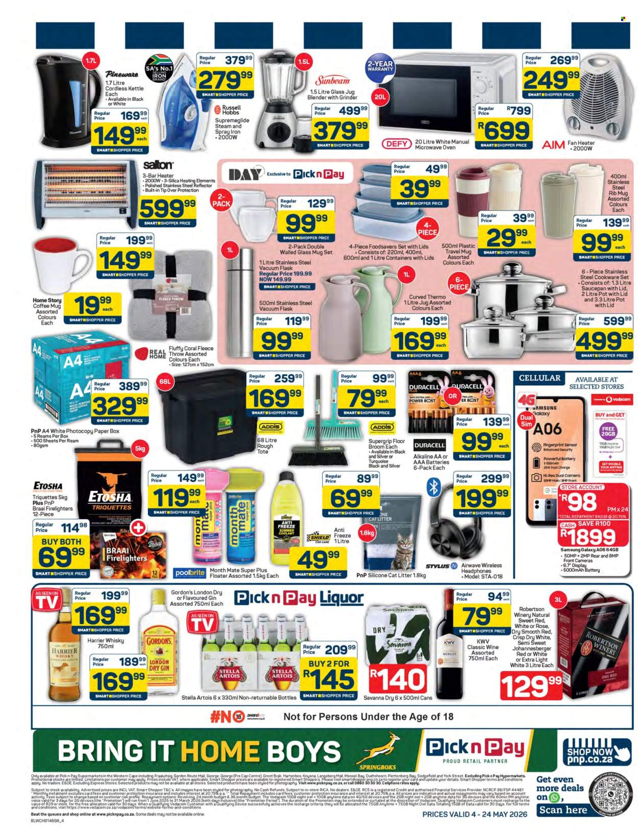 Pick n Pay specials - 04/05/2026 - 24/05/2026. Page 4