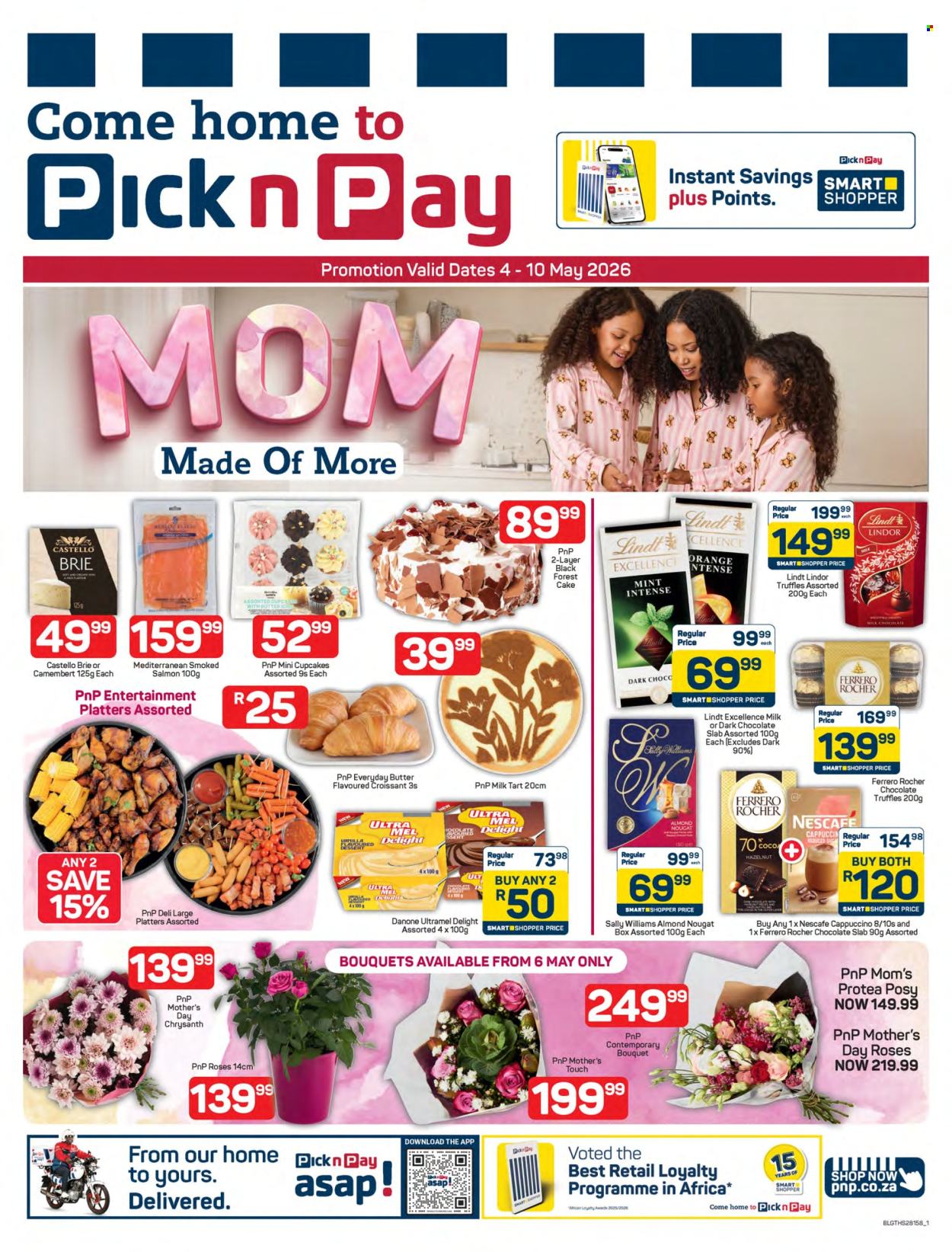 Pick n Pay Supermarket specials - 04/05/2026 - 10/05/2026. Page 1