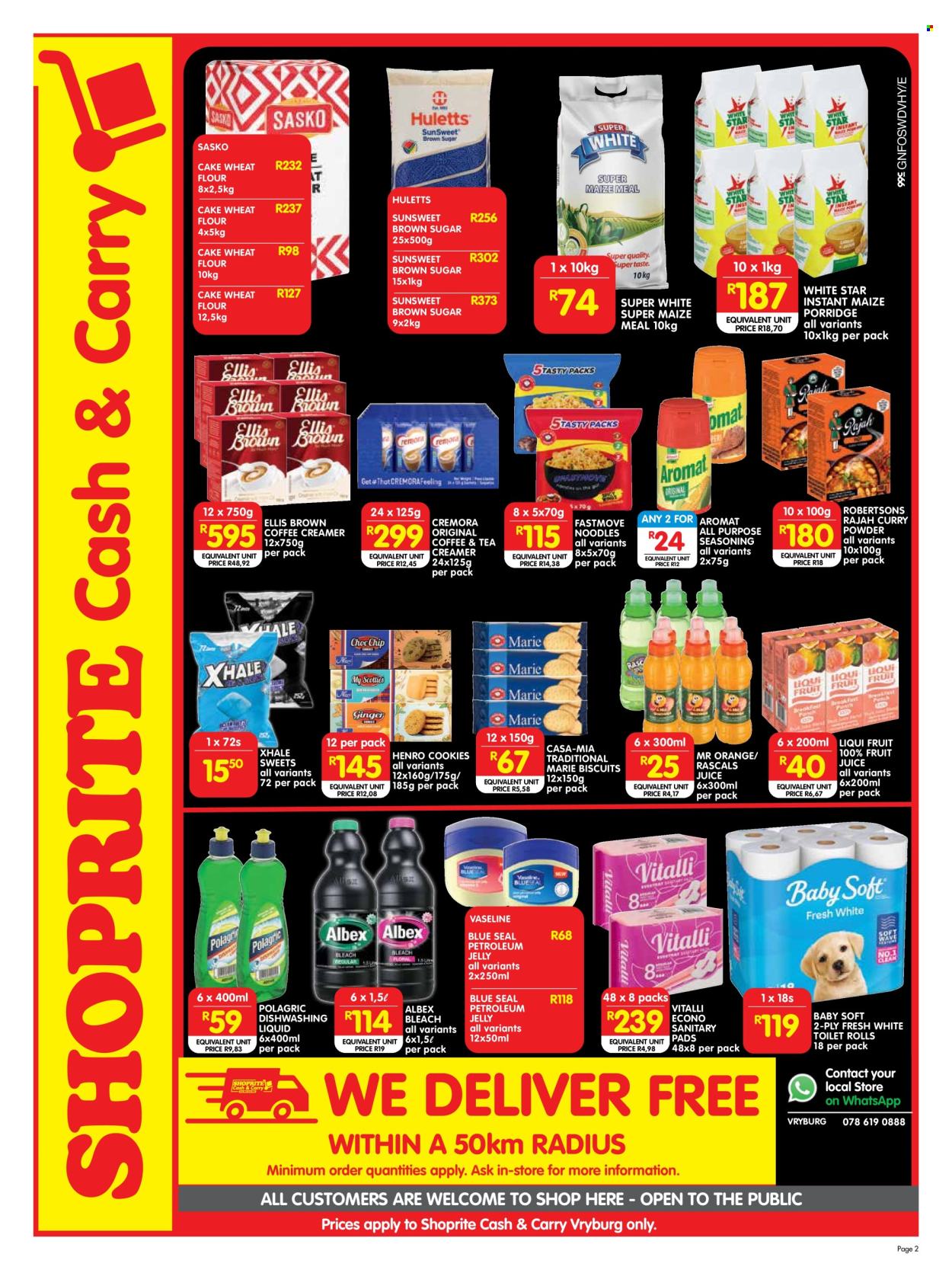 Shoprite specials - 04/05/2026 - 10/05/2026. Page 2