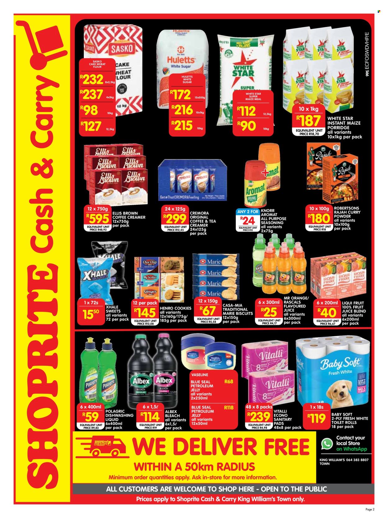 Shoprite specials - 04/05/2026 - 10/05/2026. Page 2