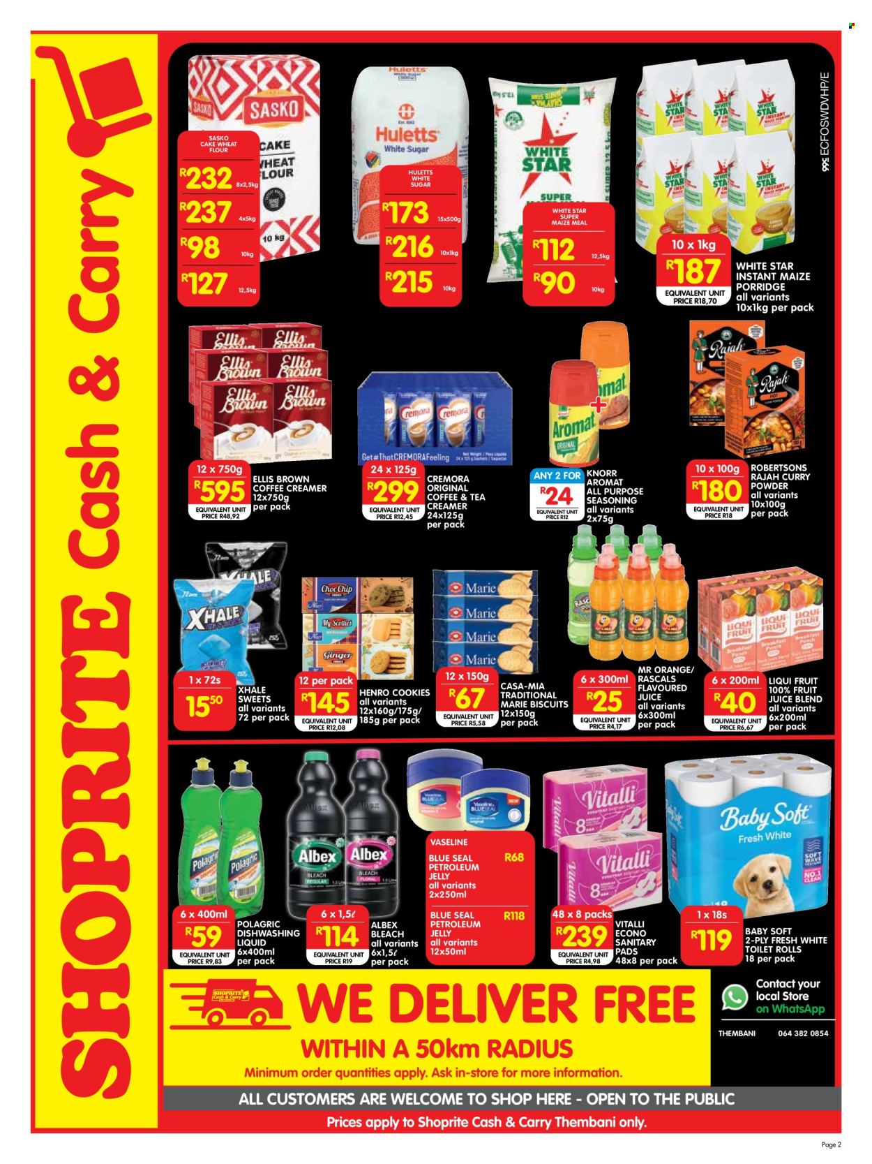 Shoprite specials - 04/05/2026 - 10/05/2026. Page 2