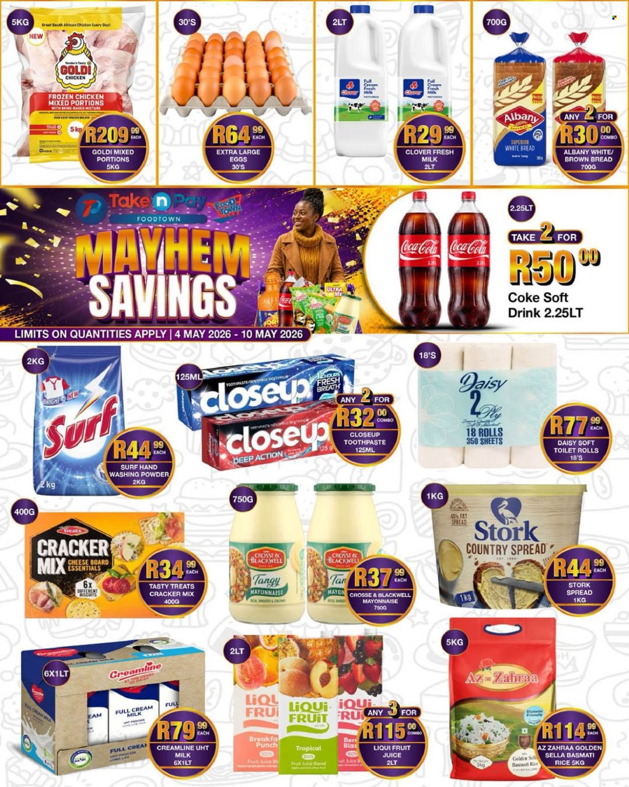 Take n Pay specials - 04/05/2026 - 10/05/2026. Page 1