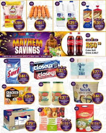 Take n Pay catalogue  - 04/05/2026 - 10/05/2026.
