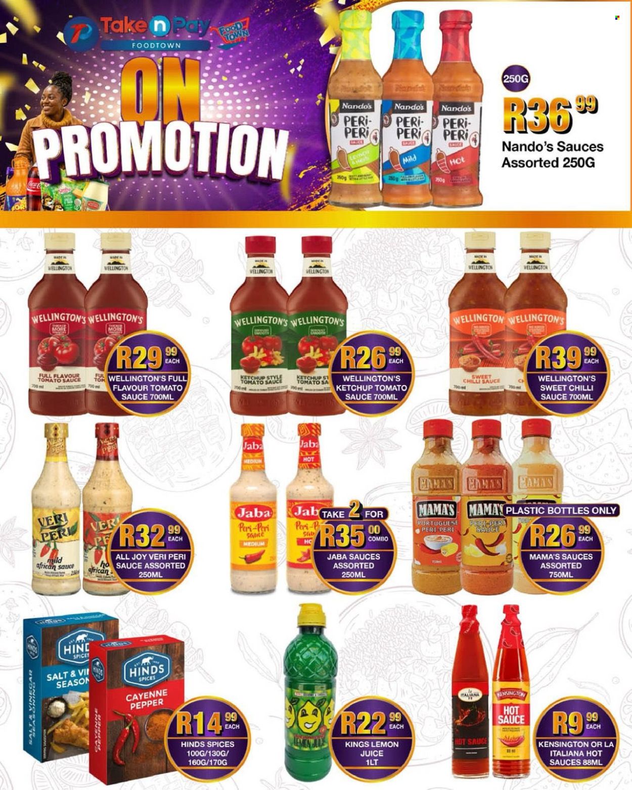 Take n Pay specials - 04/05/2026 - 10/05/2026. Page 14