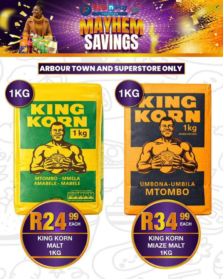Take n Pay specials - 04/05/2026 - 10/05/2026. Page 15