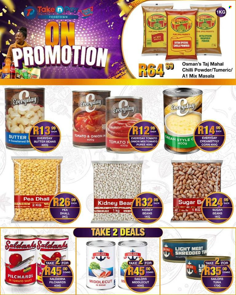 Take n Pay specials - 04/05/2026 - 10/05/2026. Page 17