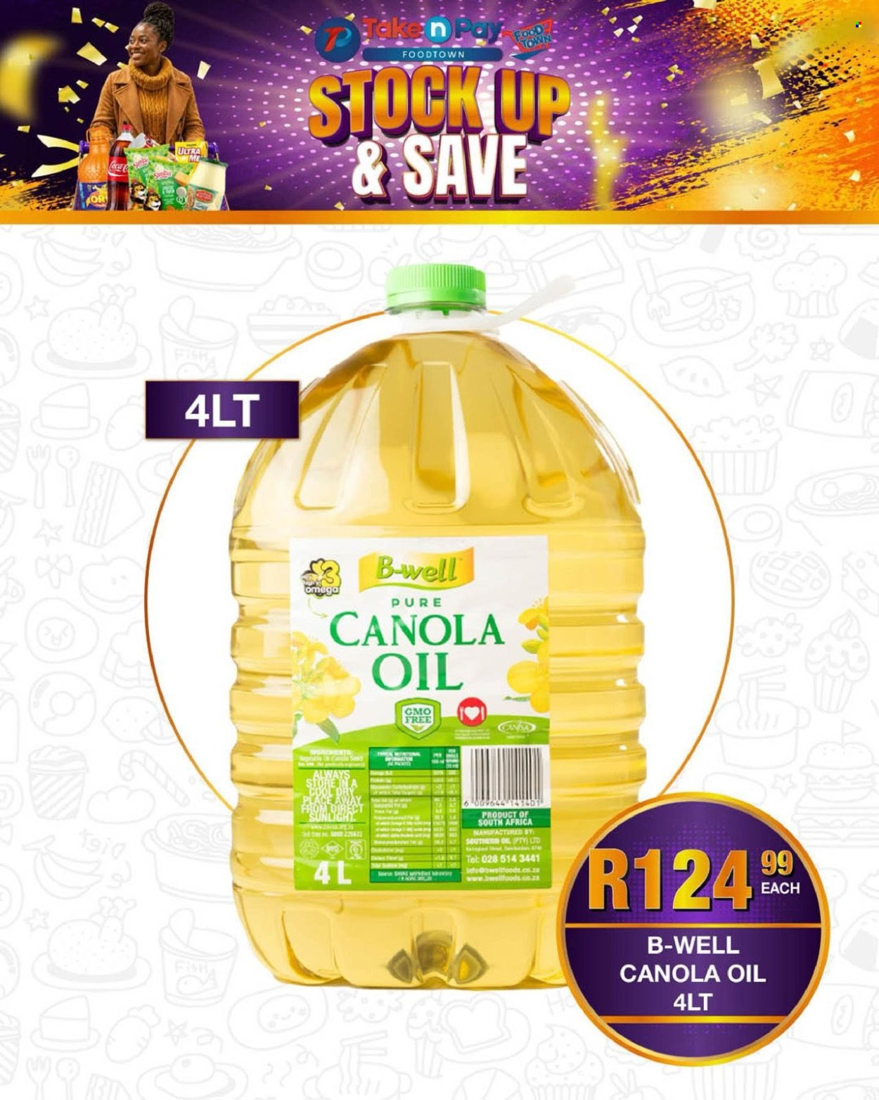 Take n Pay specials - 04/05/2026 - 10/05/2026. Page 23