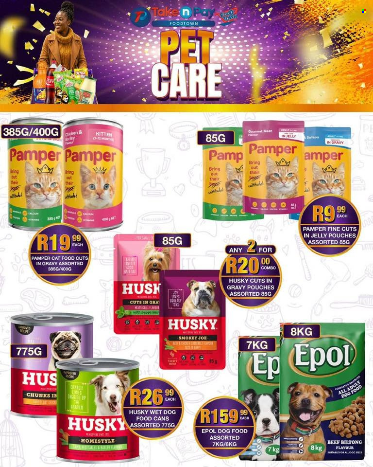 Take n Pay specials - 04/05/2026 - 10/05/2026. Page 33