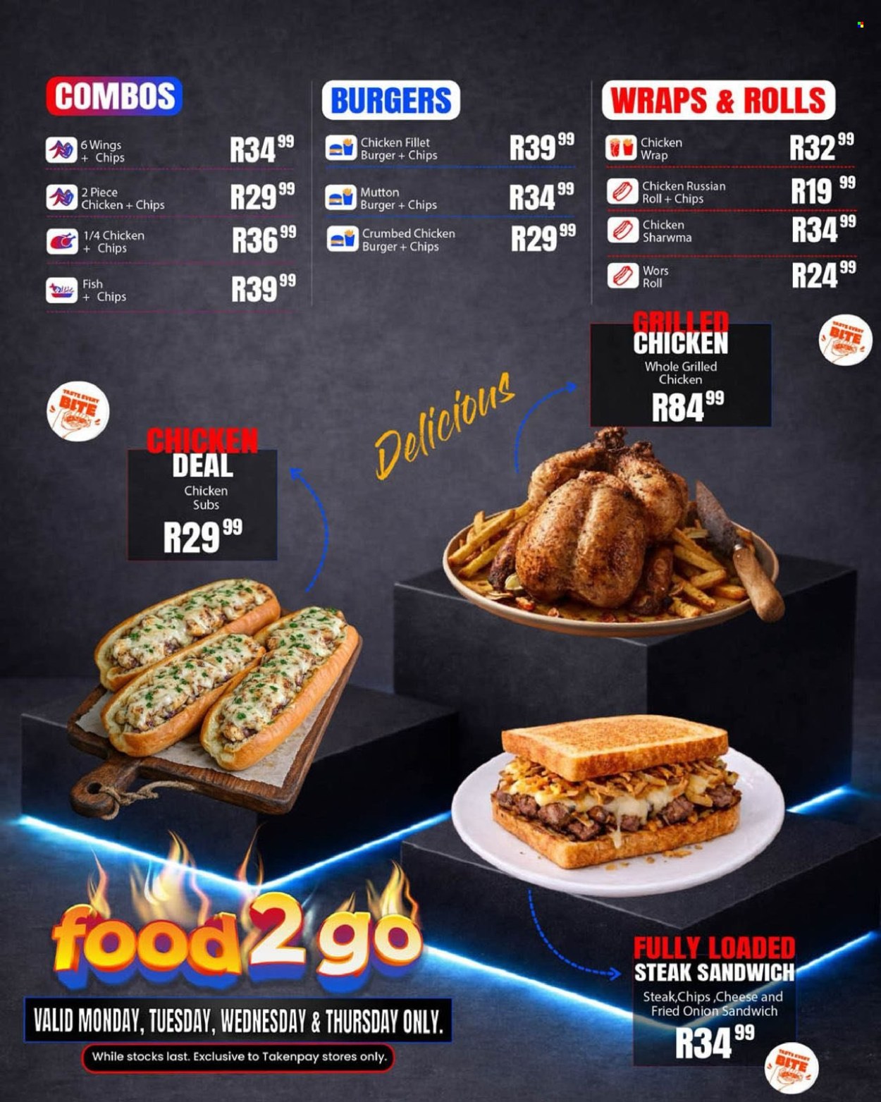 Take n Pay specials - 04/05/2026 - 10/05/2026. Page 34