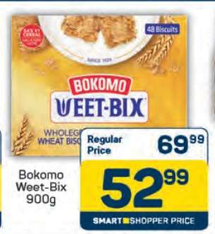Bokomo Weet Bix-900g