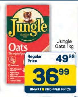 Jungle Oats-1kg