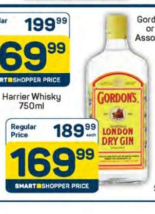 Gordon's London Dry Gin