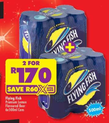 FLYING FISH