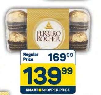 FERRERO ROCHER