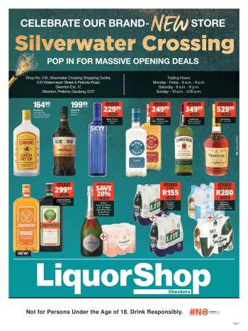 Checkers catalogue  - 27/04/2026 - 10/05/2026.