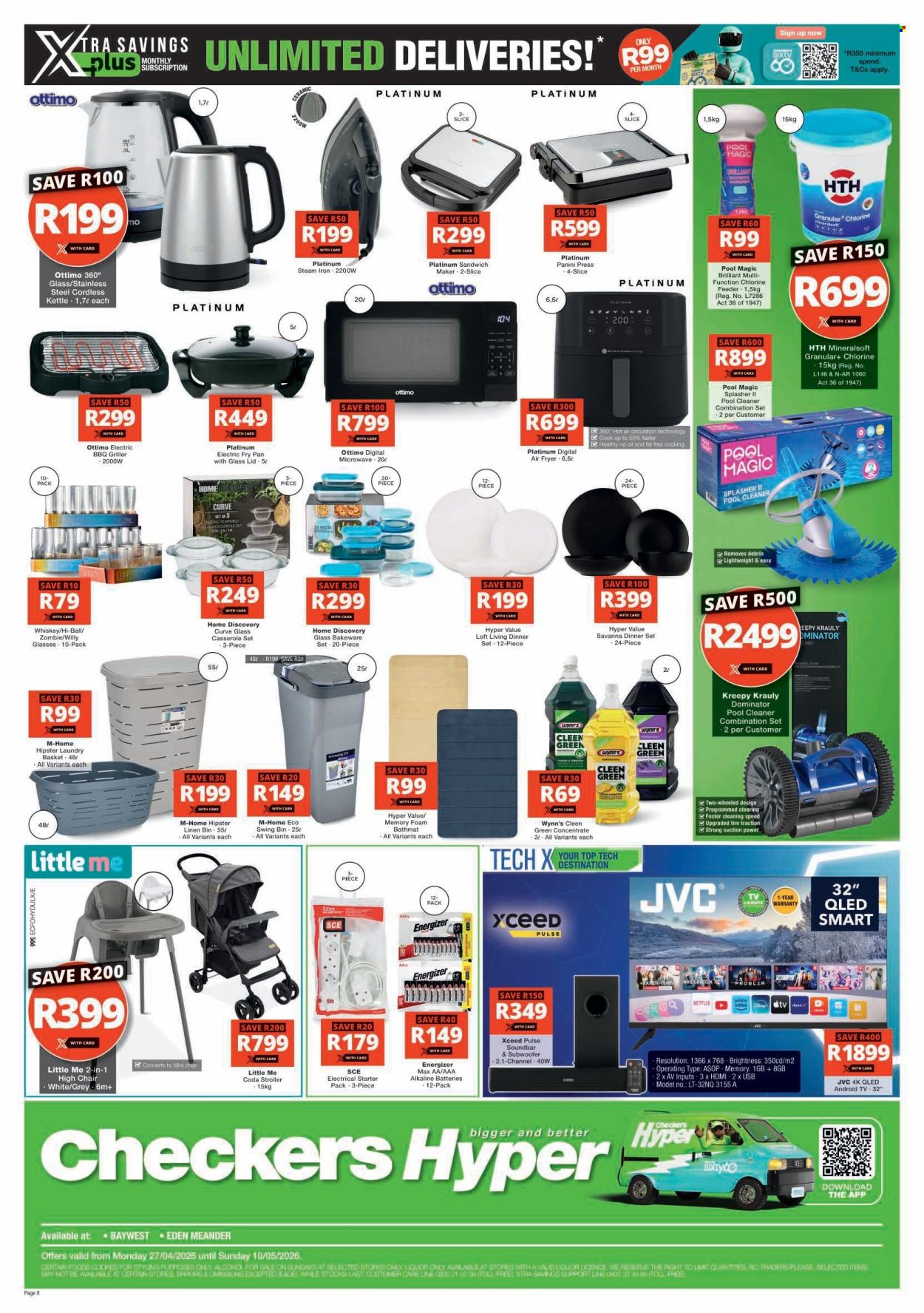 Checkers specials - 27/04/2026 - 10/05/2026. Page 8