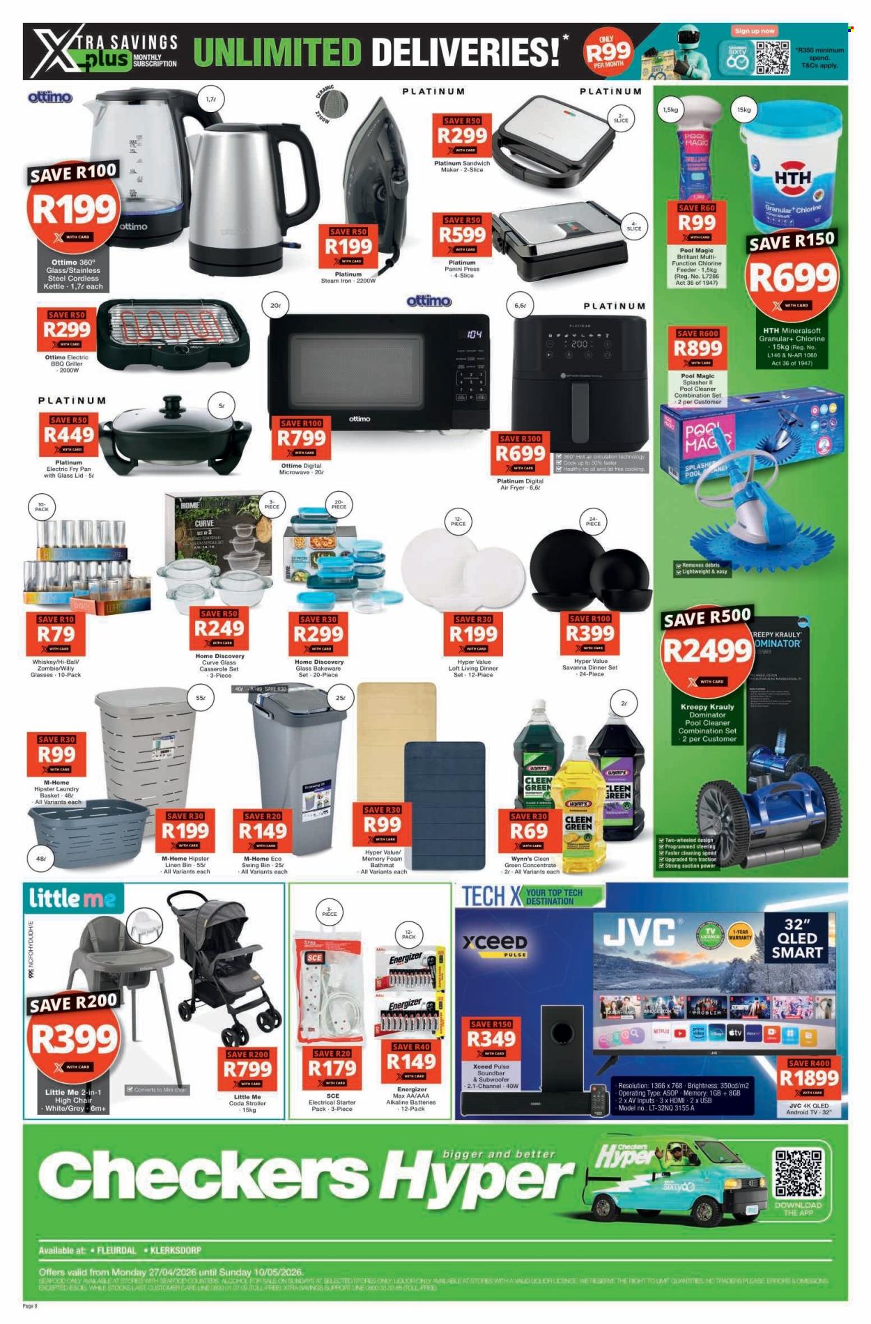 Checkers specials - 27/04/2026 - 10/05/2026. Page 8