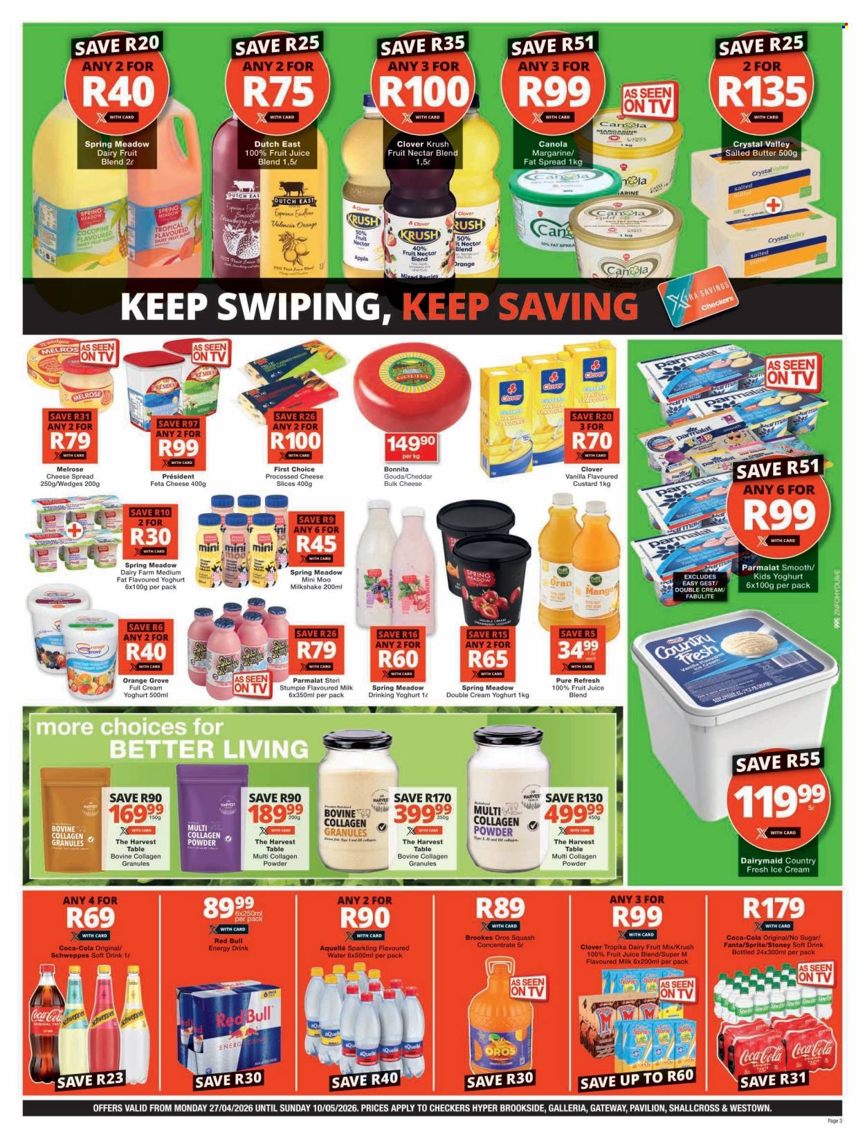 Checkers specials - 27/04/2026 - 10/05/2026. Page 3