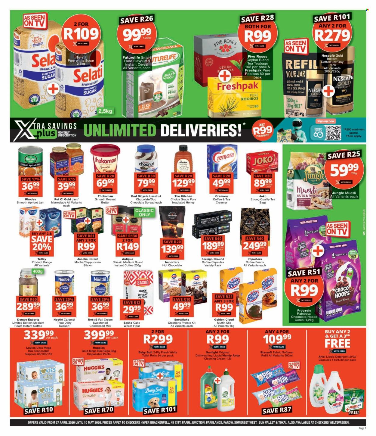 Checkers specials - 27/04/2026 - 10/05/2026. Page 7