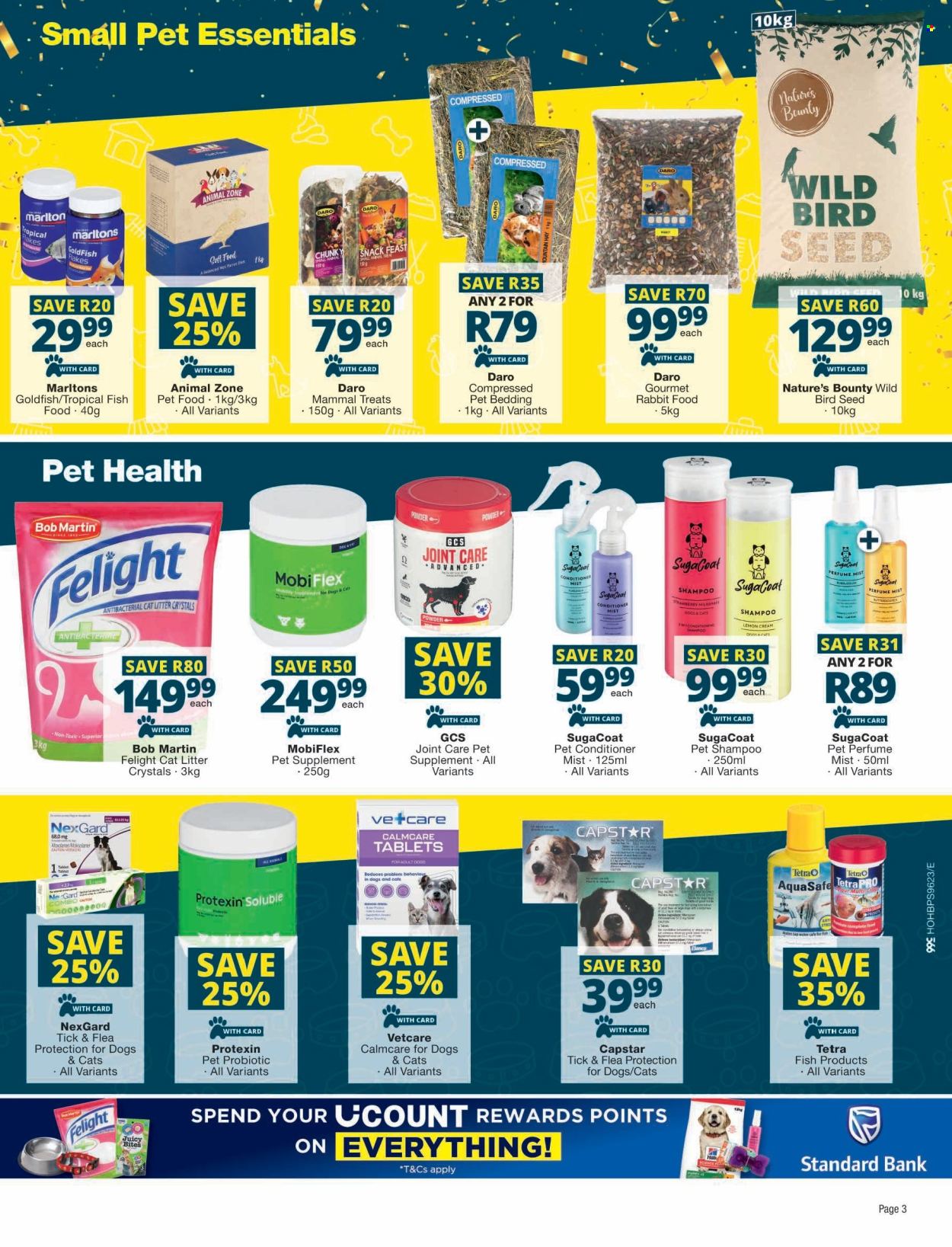Checkers specials - 28/04/2026 - 17/05/2026. Page 3