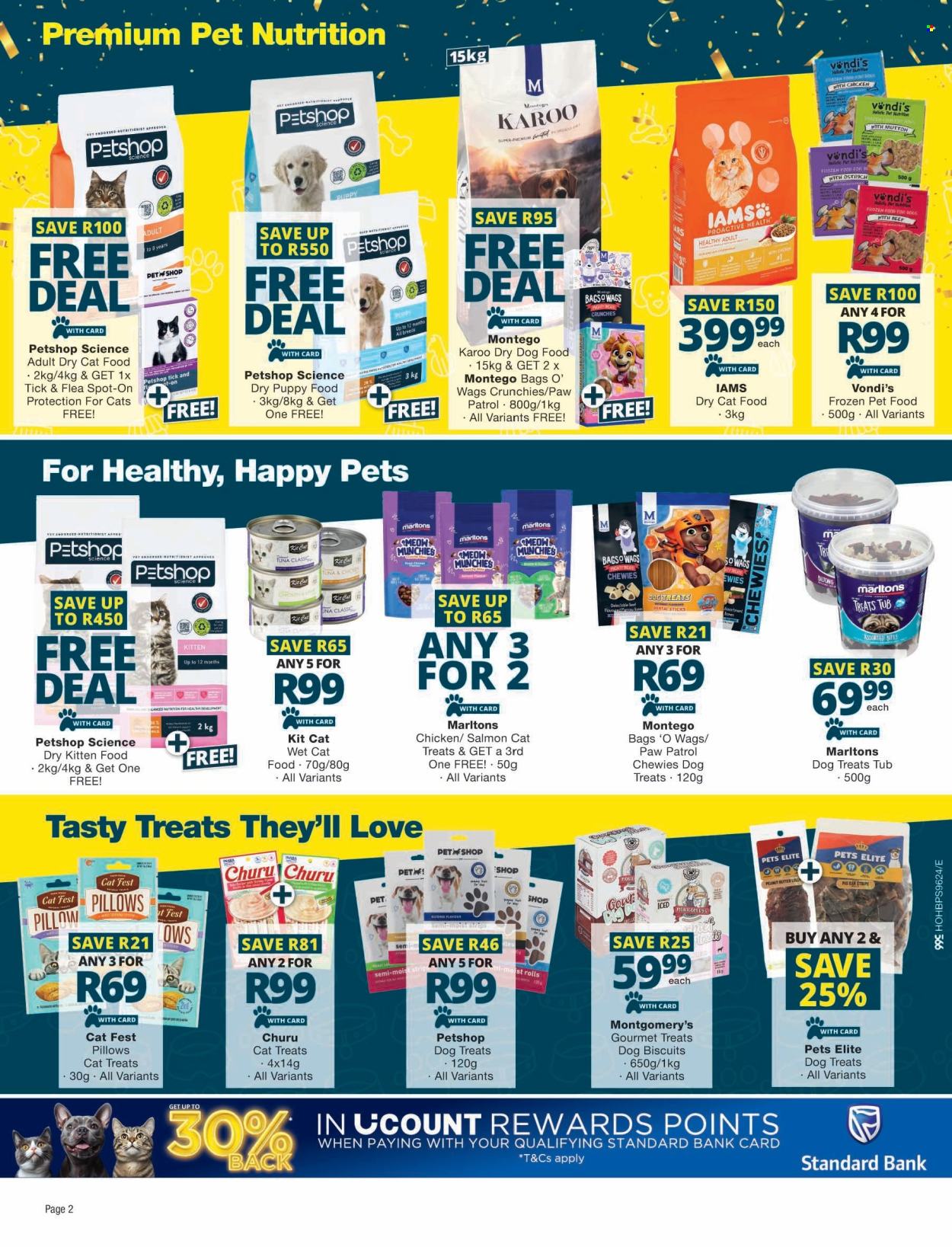 Checkers specials - 30/04/2026 - 17/05/2026. Page 2