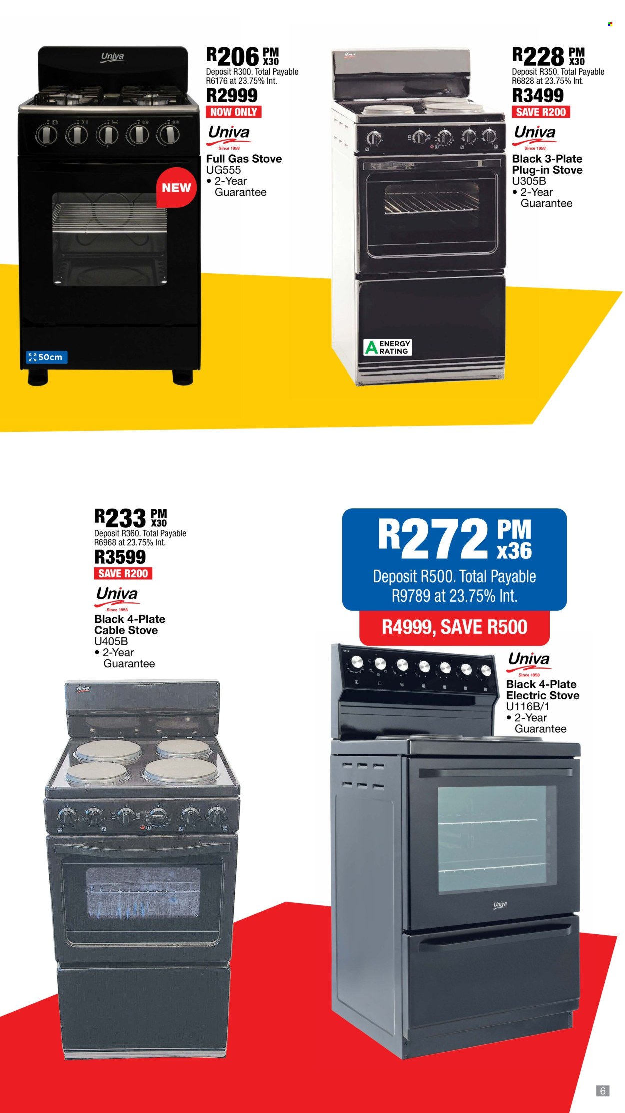 OK Furniture specials - 04/05/2026 - 10/05/2026. Page 6