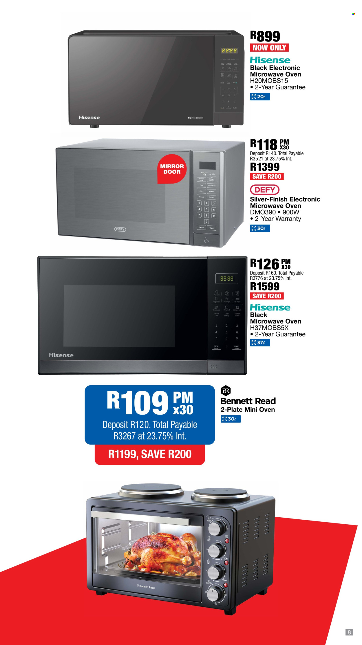 OK Furniture specials - 04/05/2026 - 10/05/2026. Page 8