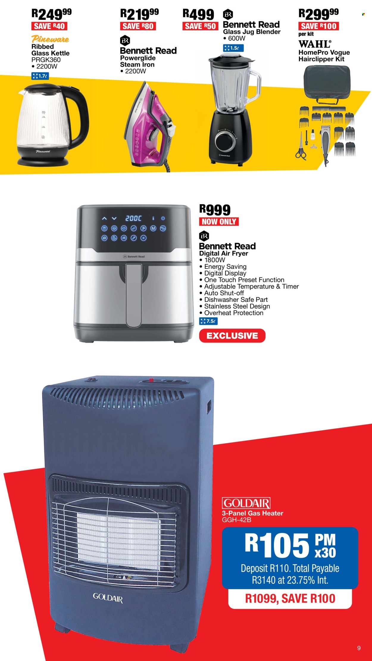 OK Furniture specials - 04/05/2026 - 10/05/2026. Page 9