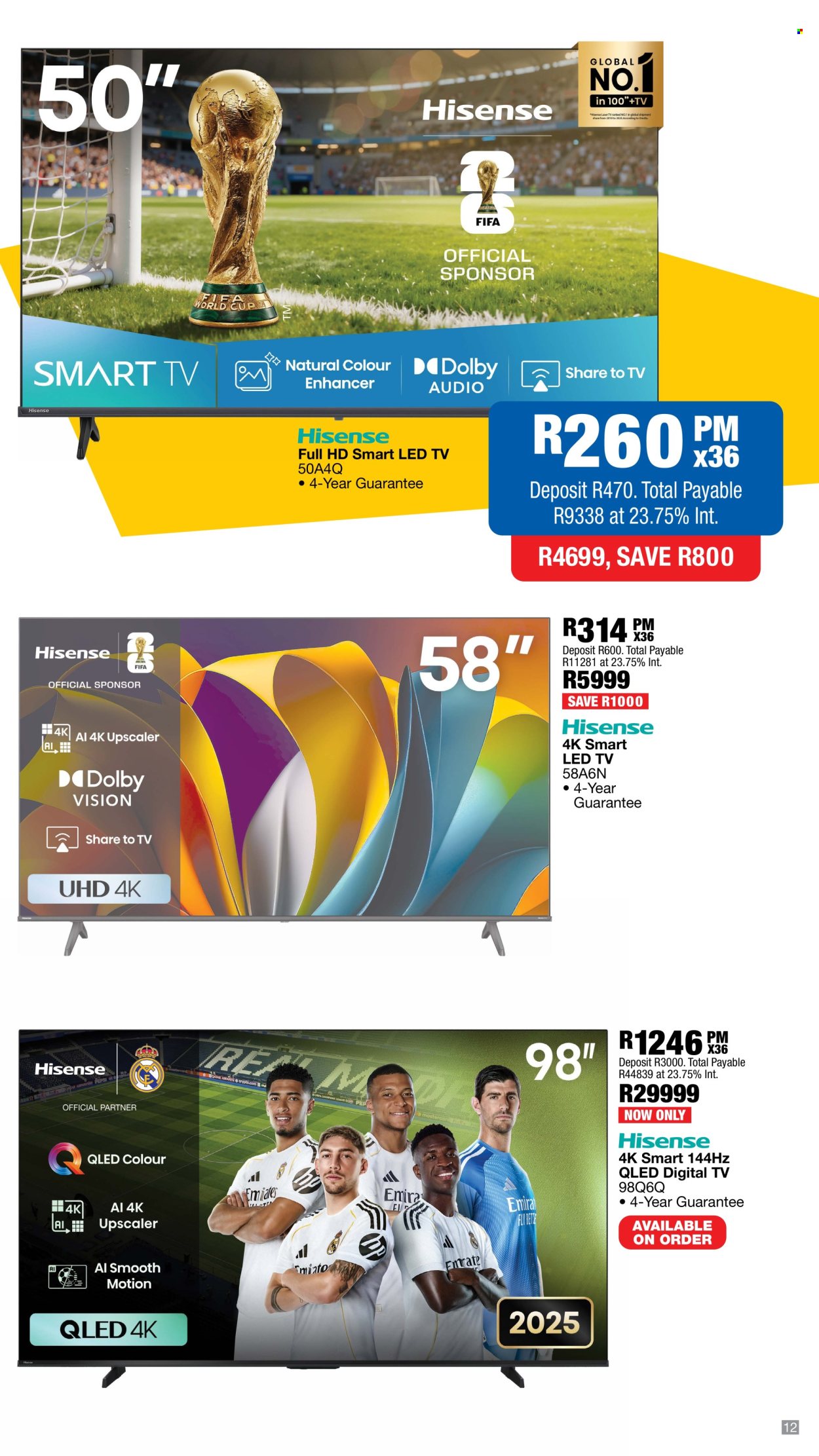 OK Furniture specials - 04/05/2026 - 10/05/2026. Page 12