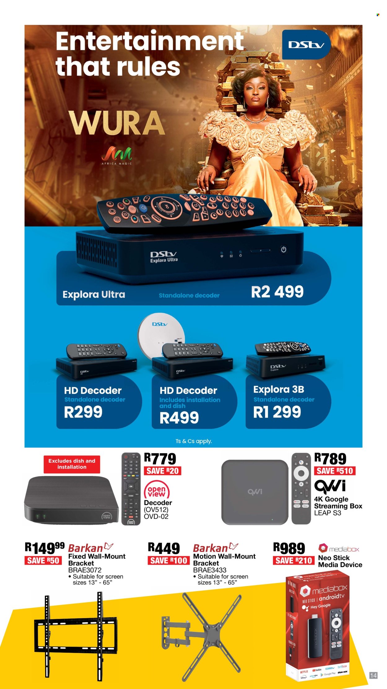 OK Furniture specials - 04/05/2026 - 10/05/2026. Page 14