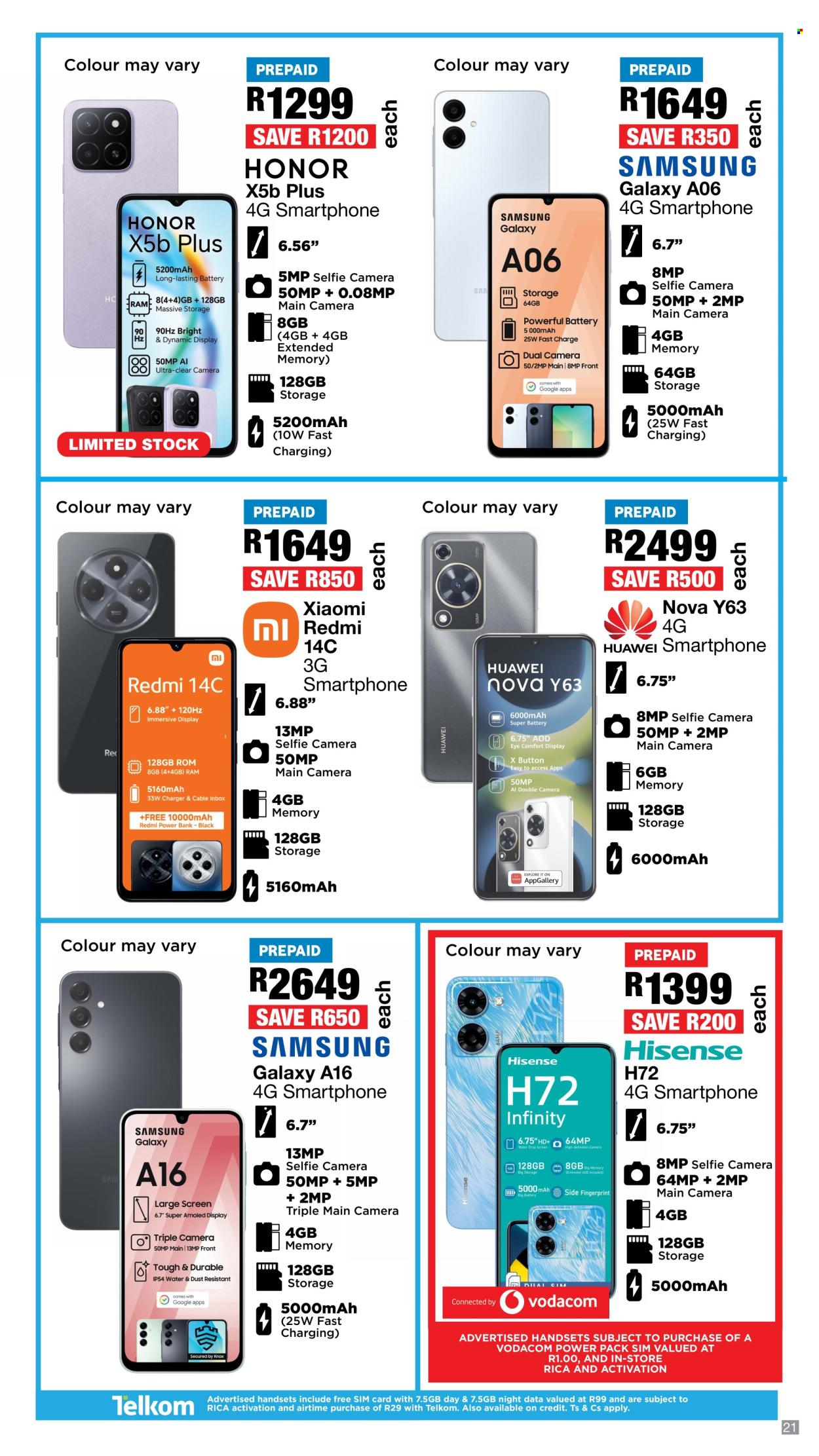 OK Furniture specials - 04/05/2026 - 10/05/2026. Page 21
