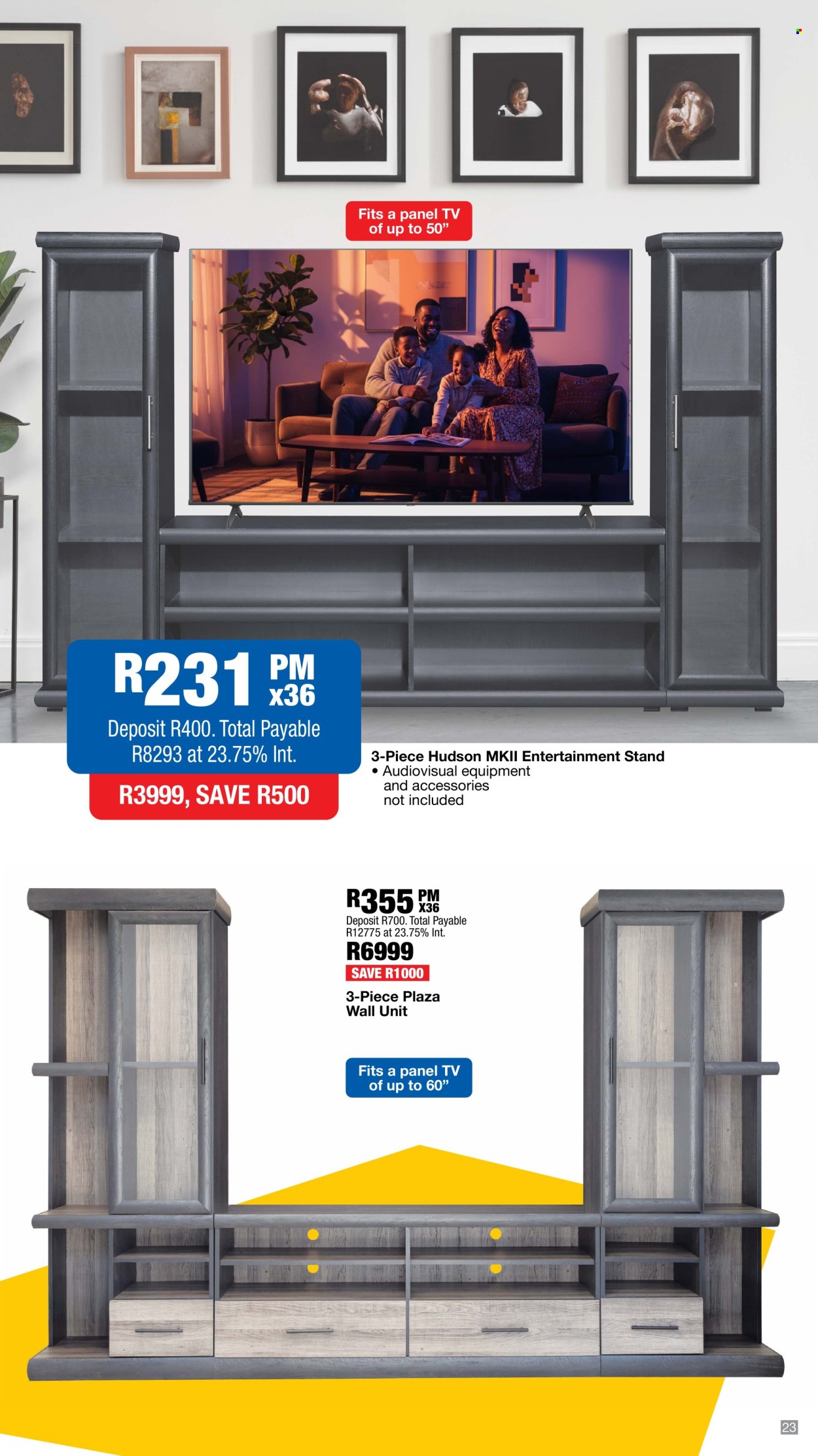 OK Furniture specials - 04/05/2026 - 10/05/2026. Page 23