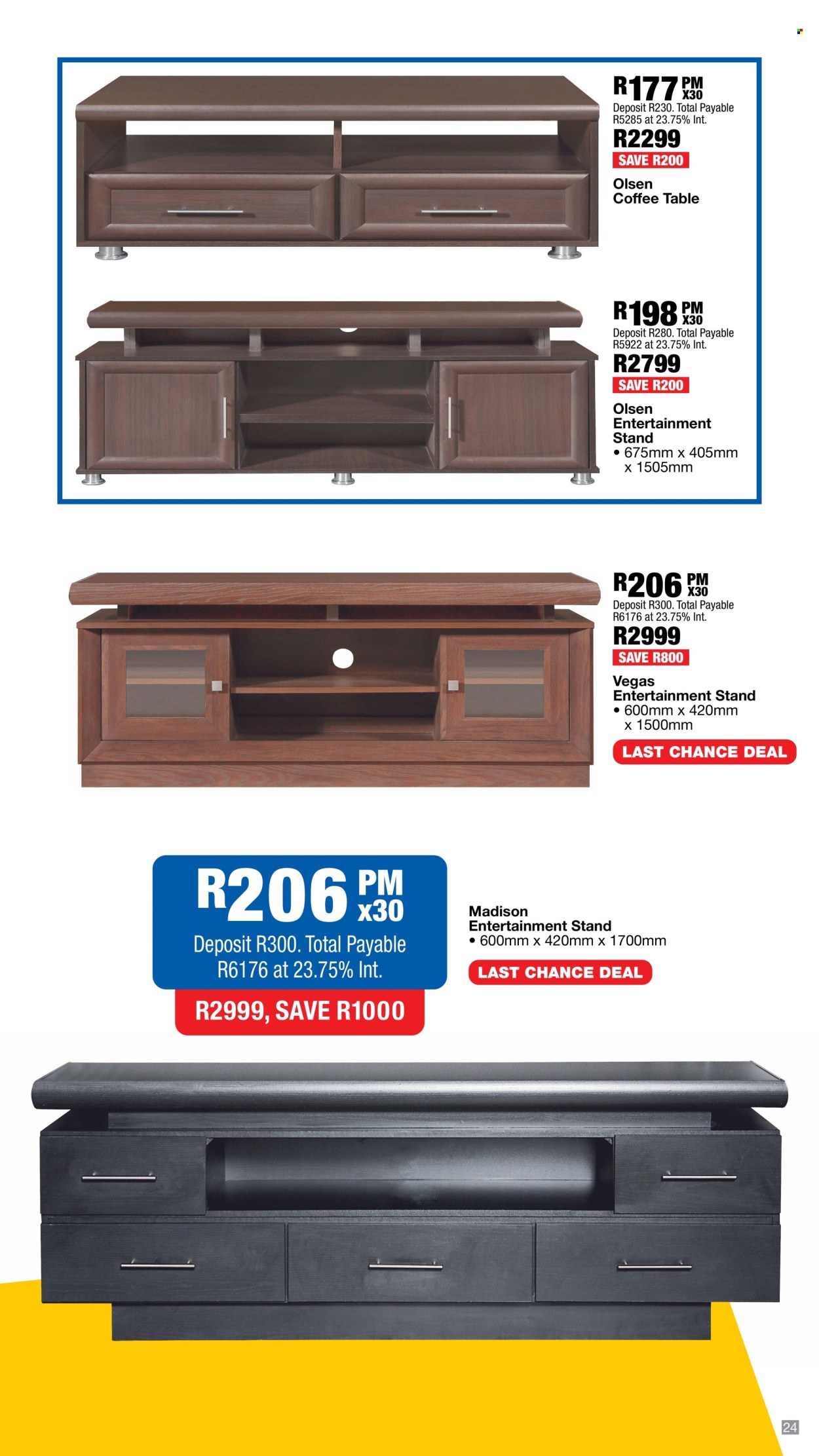 OK Furniture specials - 04/05/2026 - 10/05/2026. Page 24