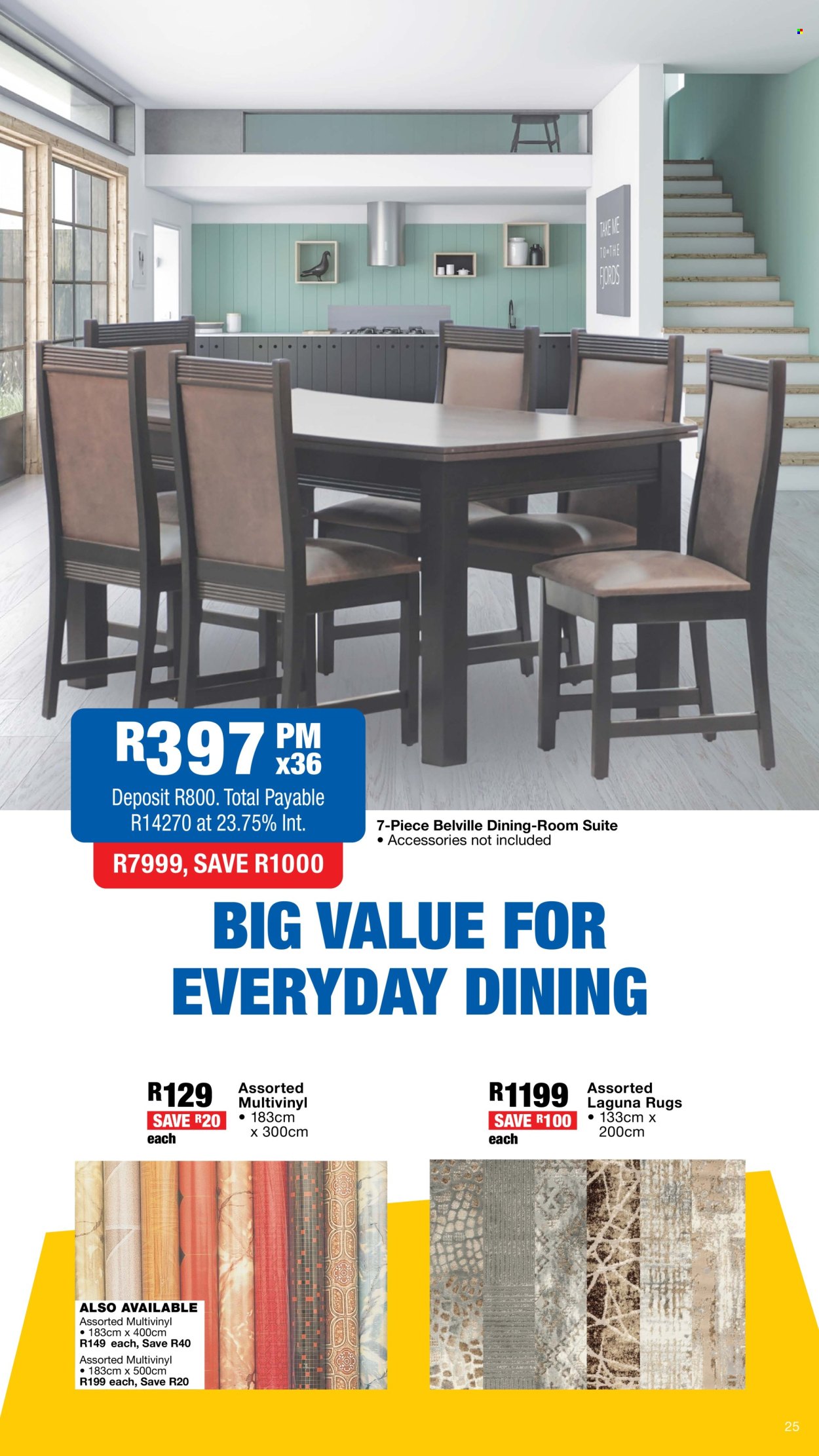 OK Furniture specials - 04/05/2026 - 10/05/2026. Page 25