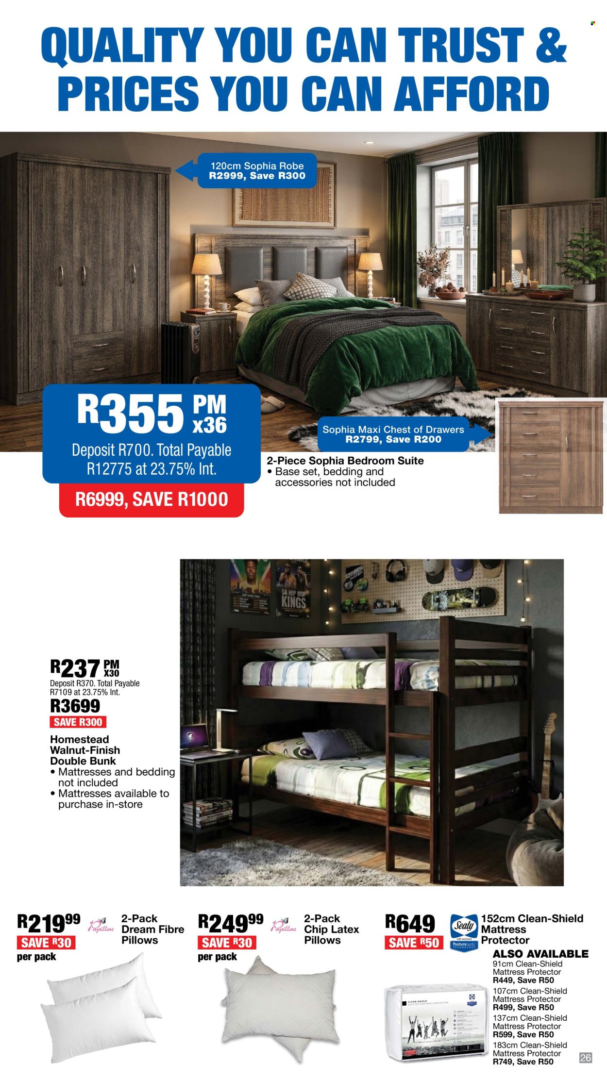 OK Furniture specials - 04/05/2026 - 10/05/2026. Page 26