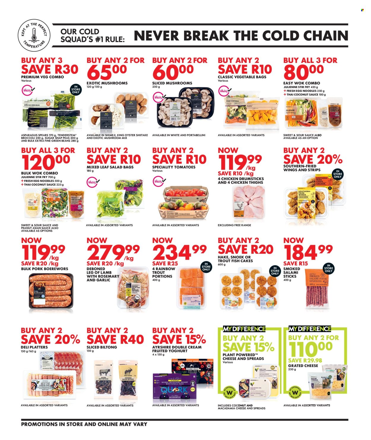 Woolworths specials - 04/05/2026 - 24/05/2026. Page 2