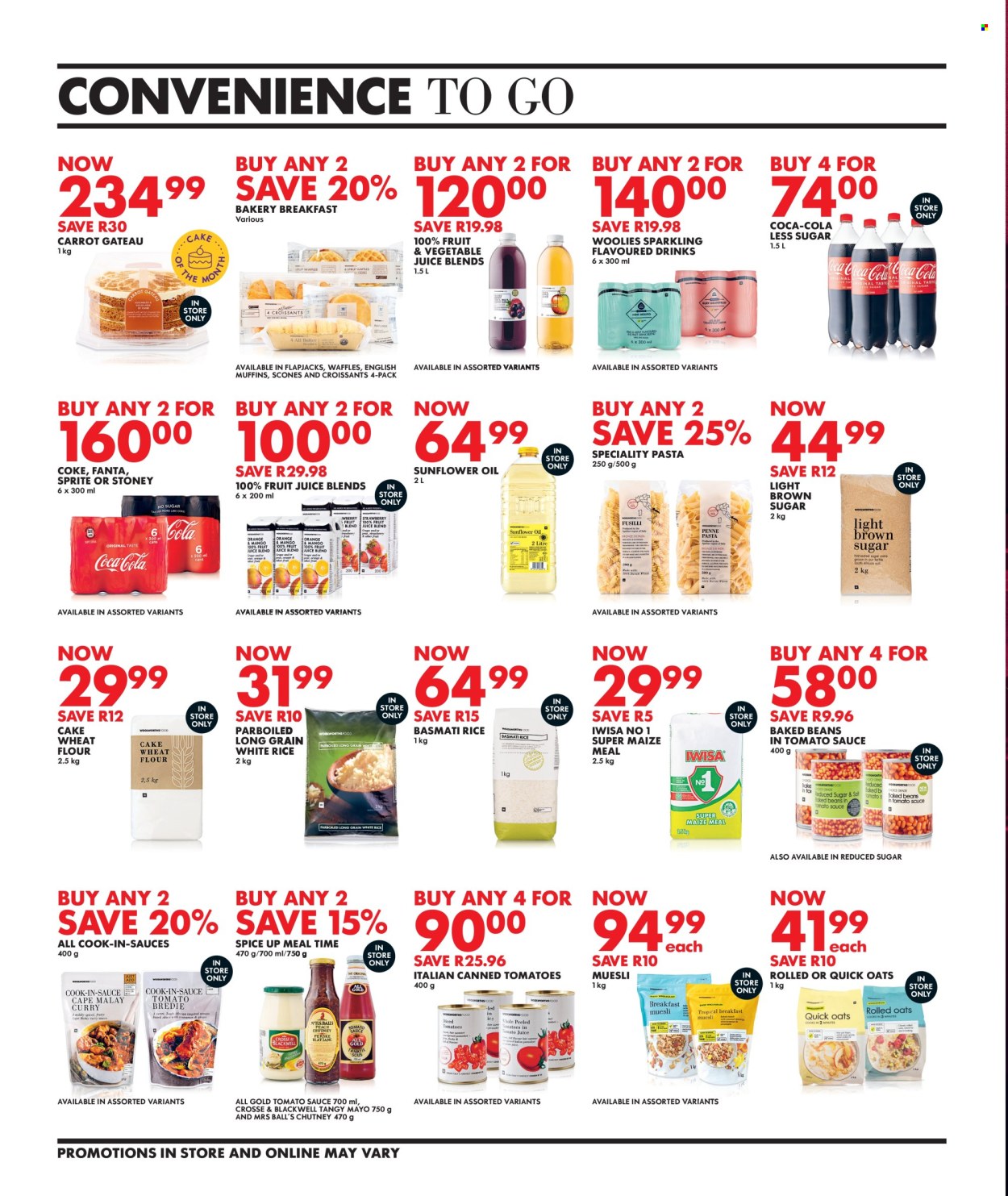 Woolworths specials - 04/05/2026 - 24/05/2026. Page 4